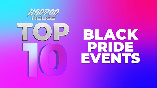 Black Gay Events Worth Visiting