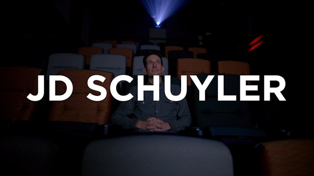 JD Schuyler - Who's Who in Hoosier Documentary