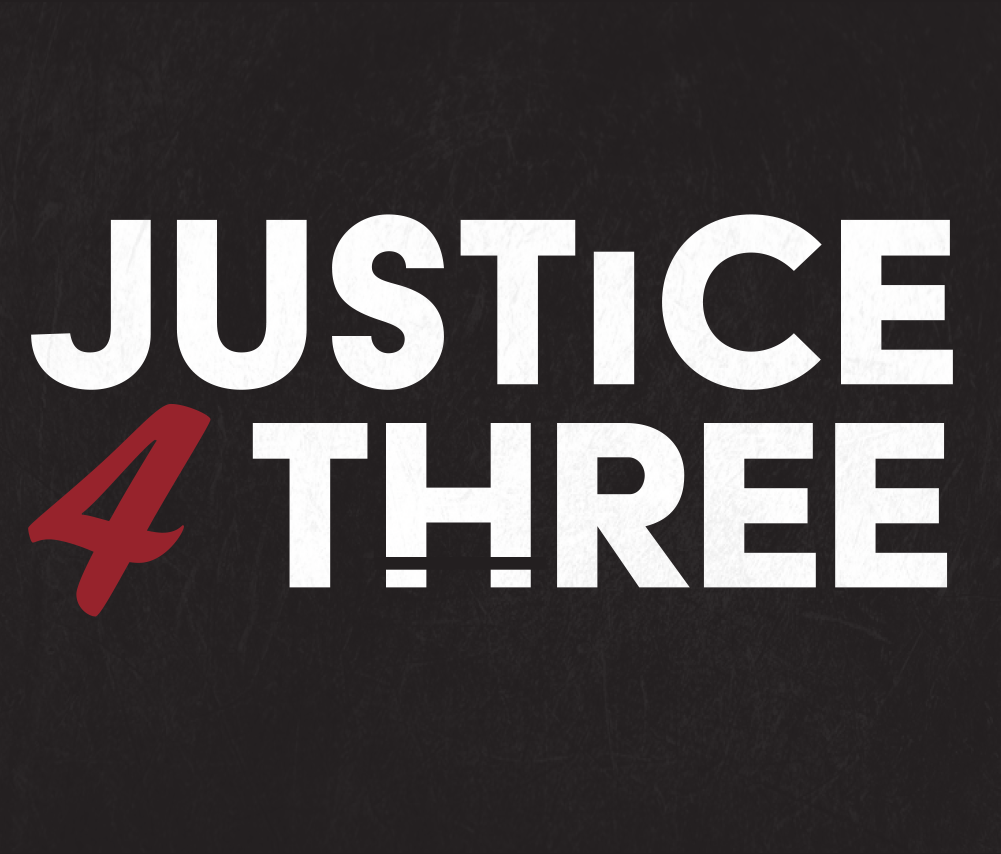 Justice 4 Three