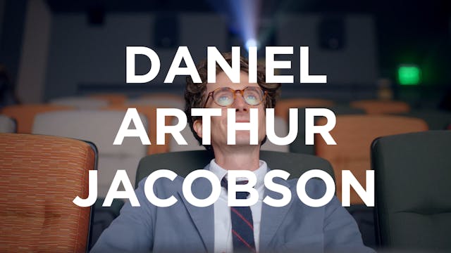 Daniel Arthur Jacobson - Who's Who in...
