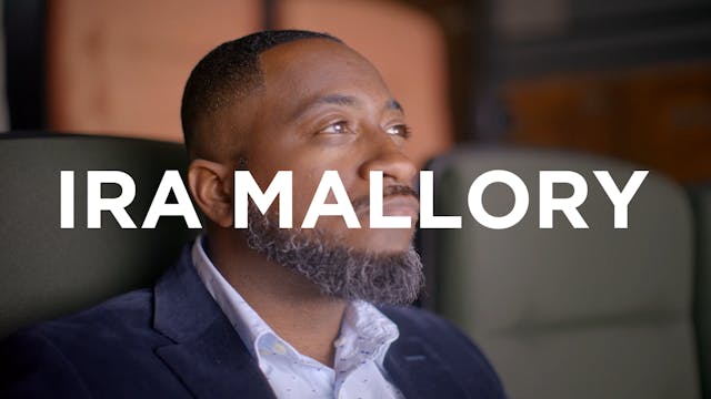 Ira Mallory - Who's Who in Hoosier Do...