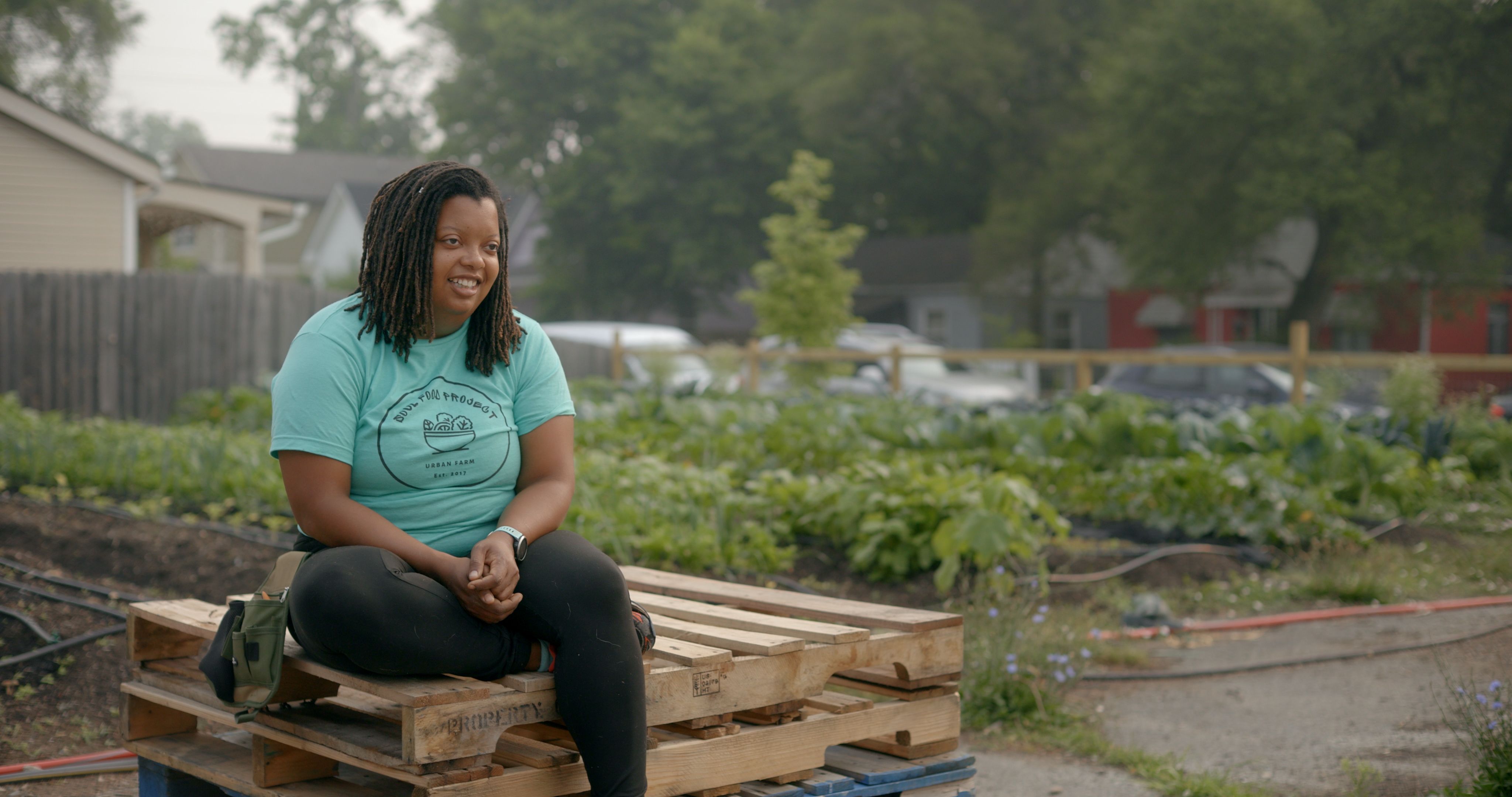 Soul Food Project: A More Than Corn Story