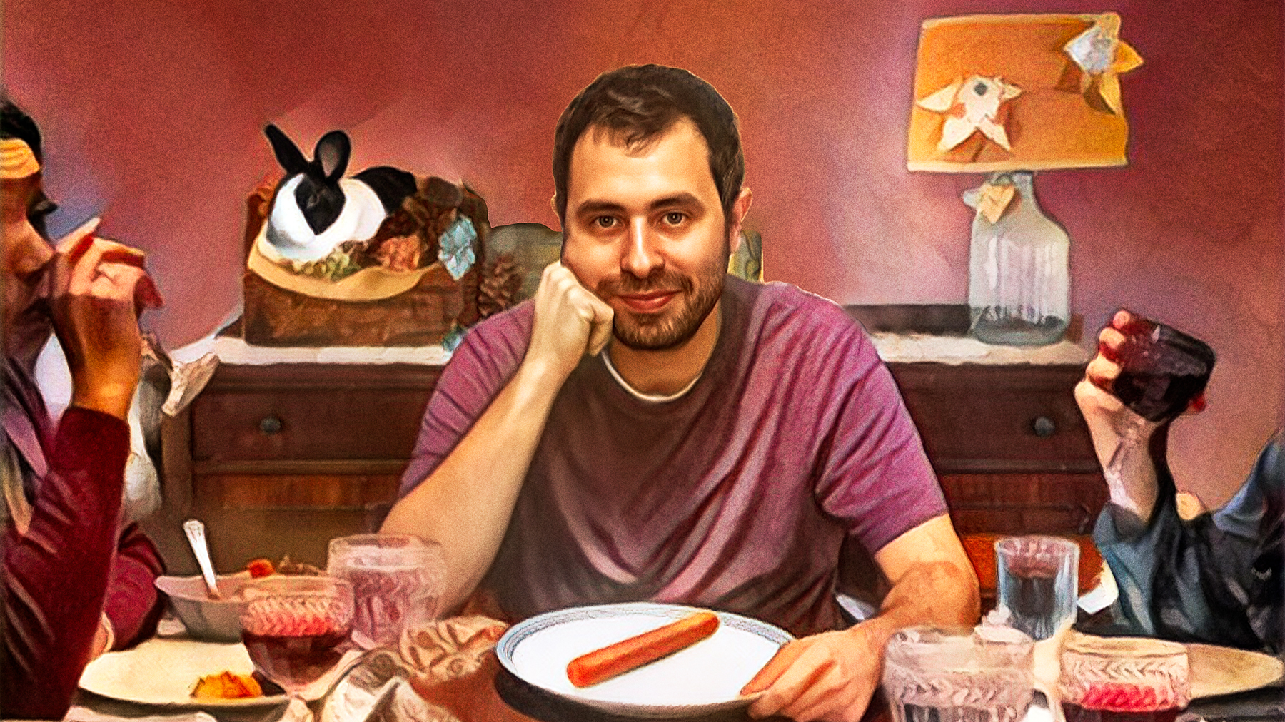 Not Just a Picky Eater