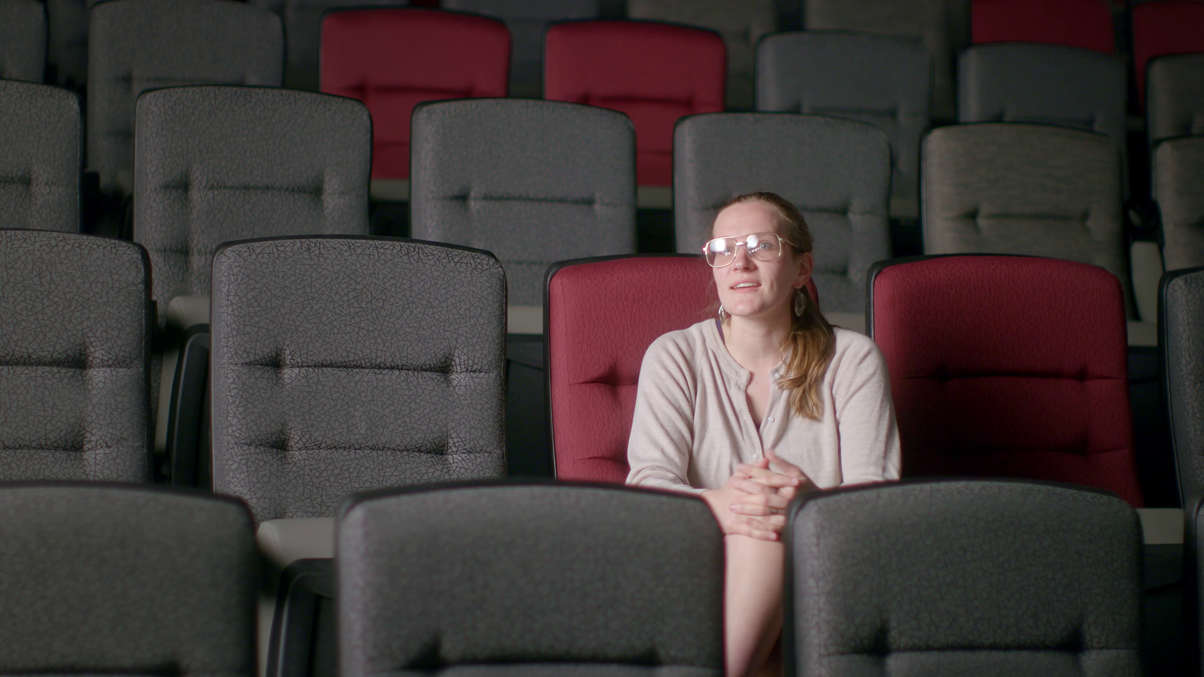 Behind-the-Scenes with Katelyn Calhoun - Snag in the Plan