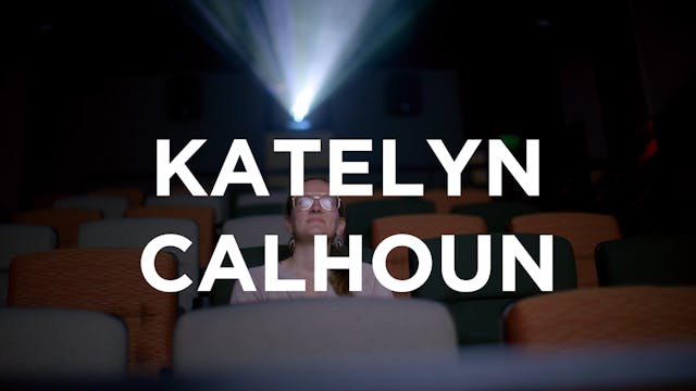 Katelyn Calhoun - Who's Who in Hoosie...