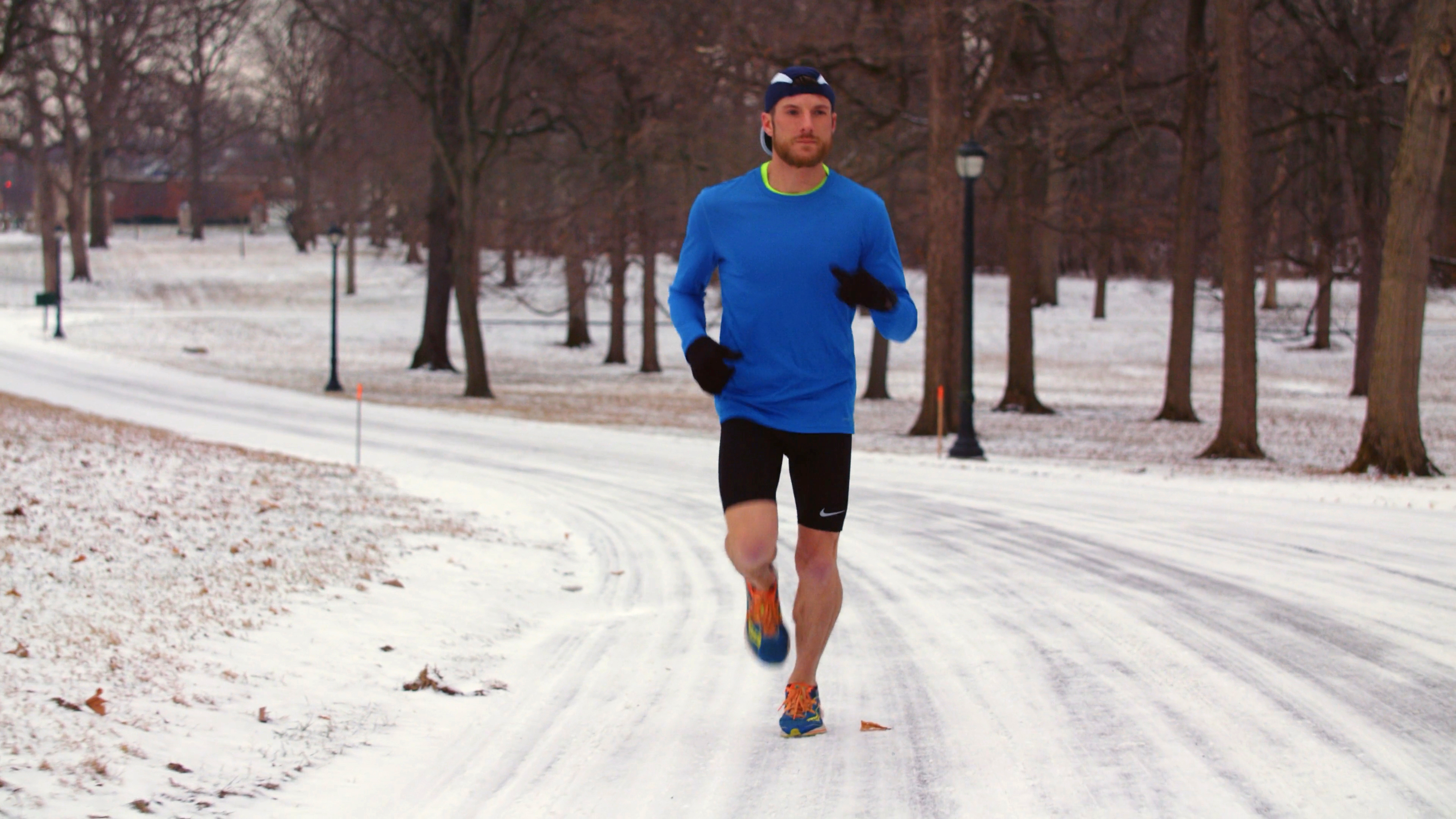 The Long Run: Wes Doty’s New Life