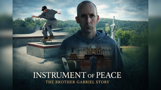 Instrument of Peace: The Brother Gabr...