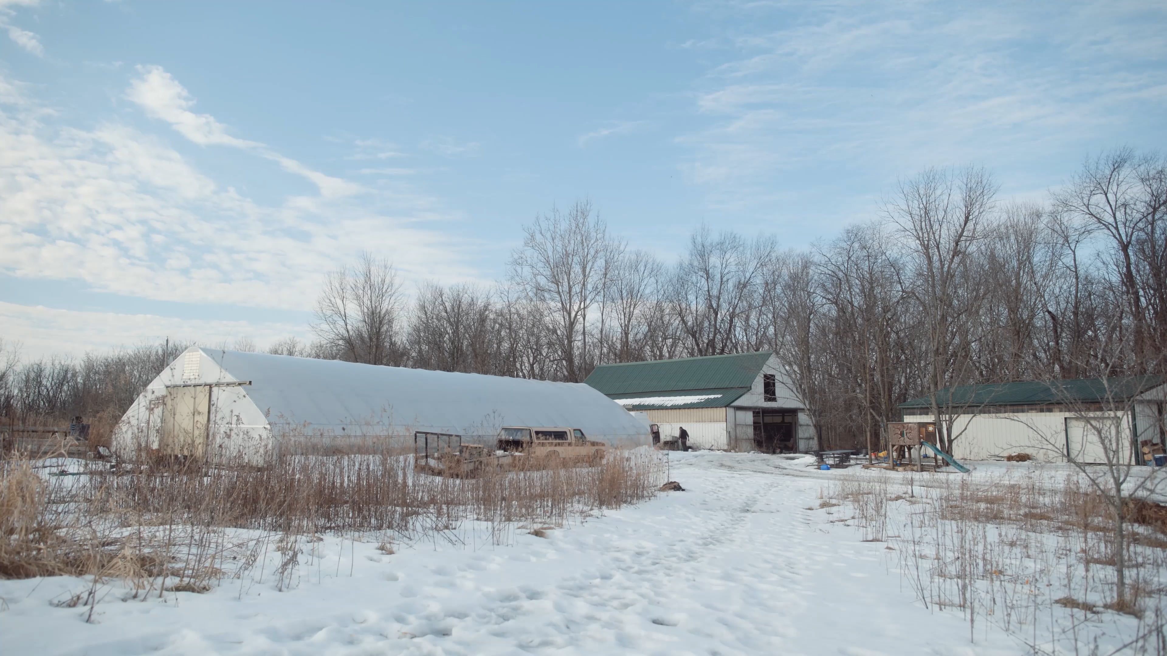 Full Hand Farm: A More Than Corn Story - Trailer