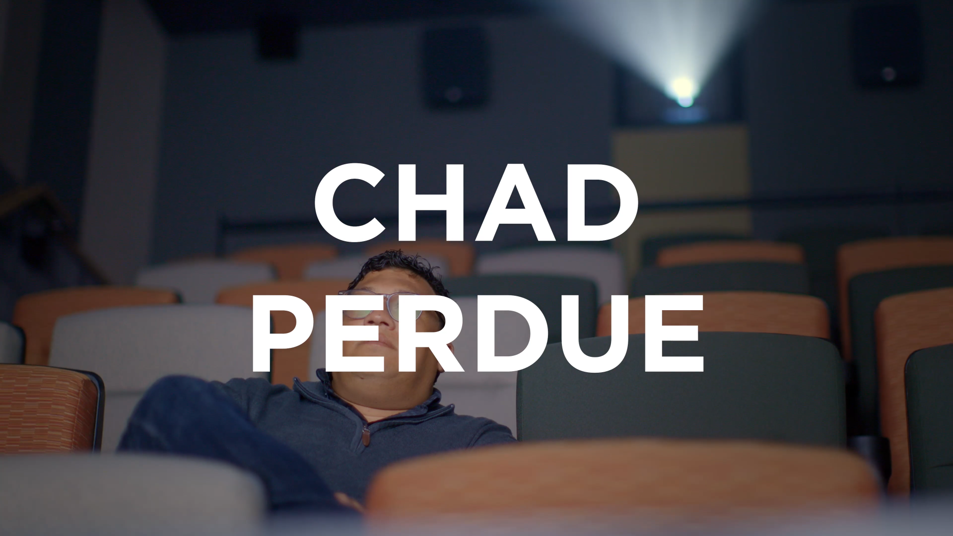 Chad Perdue - Who's Who in Hoosier Documentary