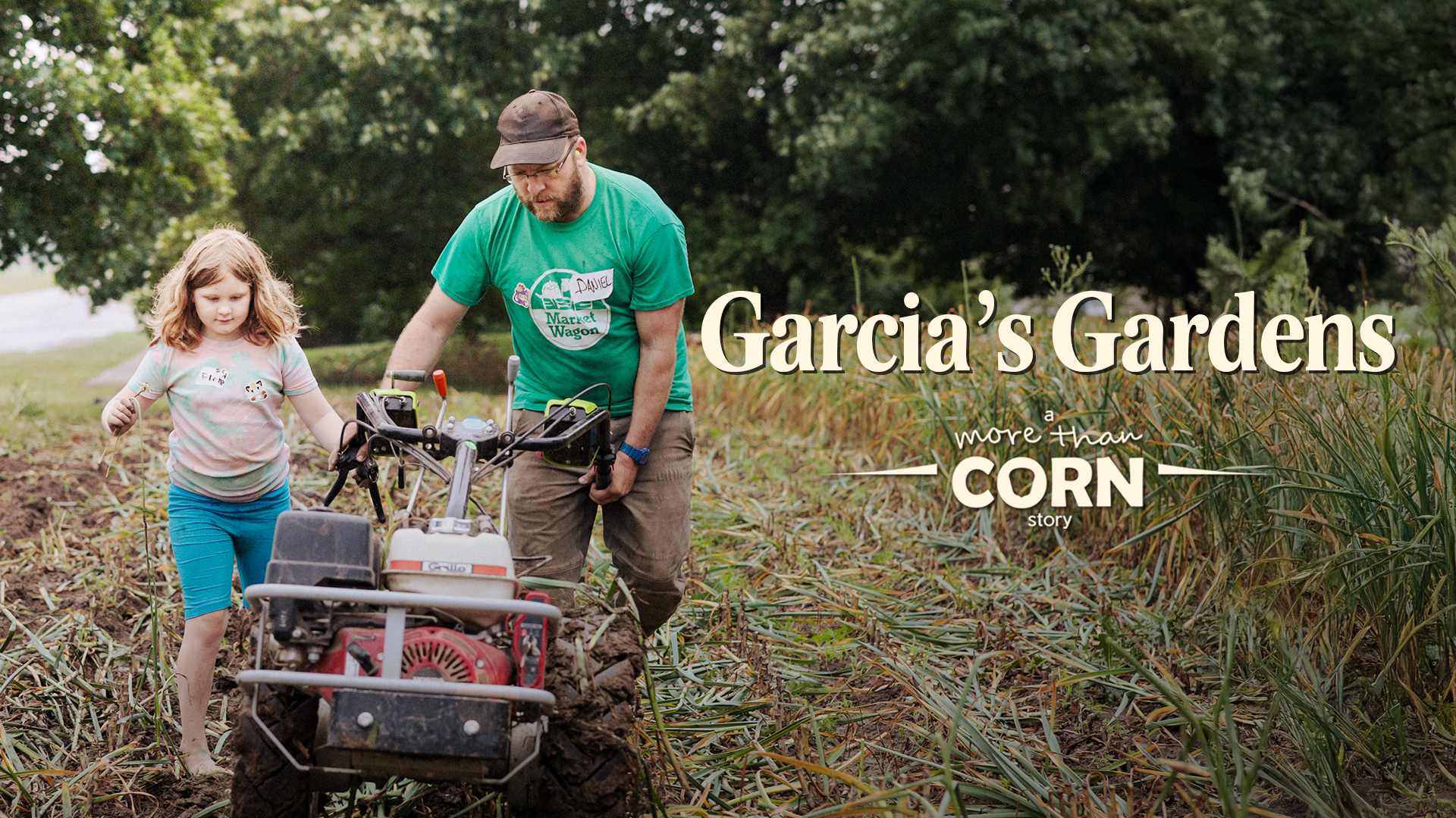 Garcia’s Gardens: A More Than Corn Story