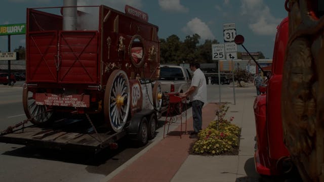 The Amateur Circus - Trailer