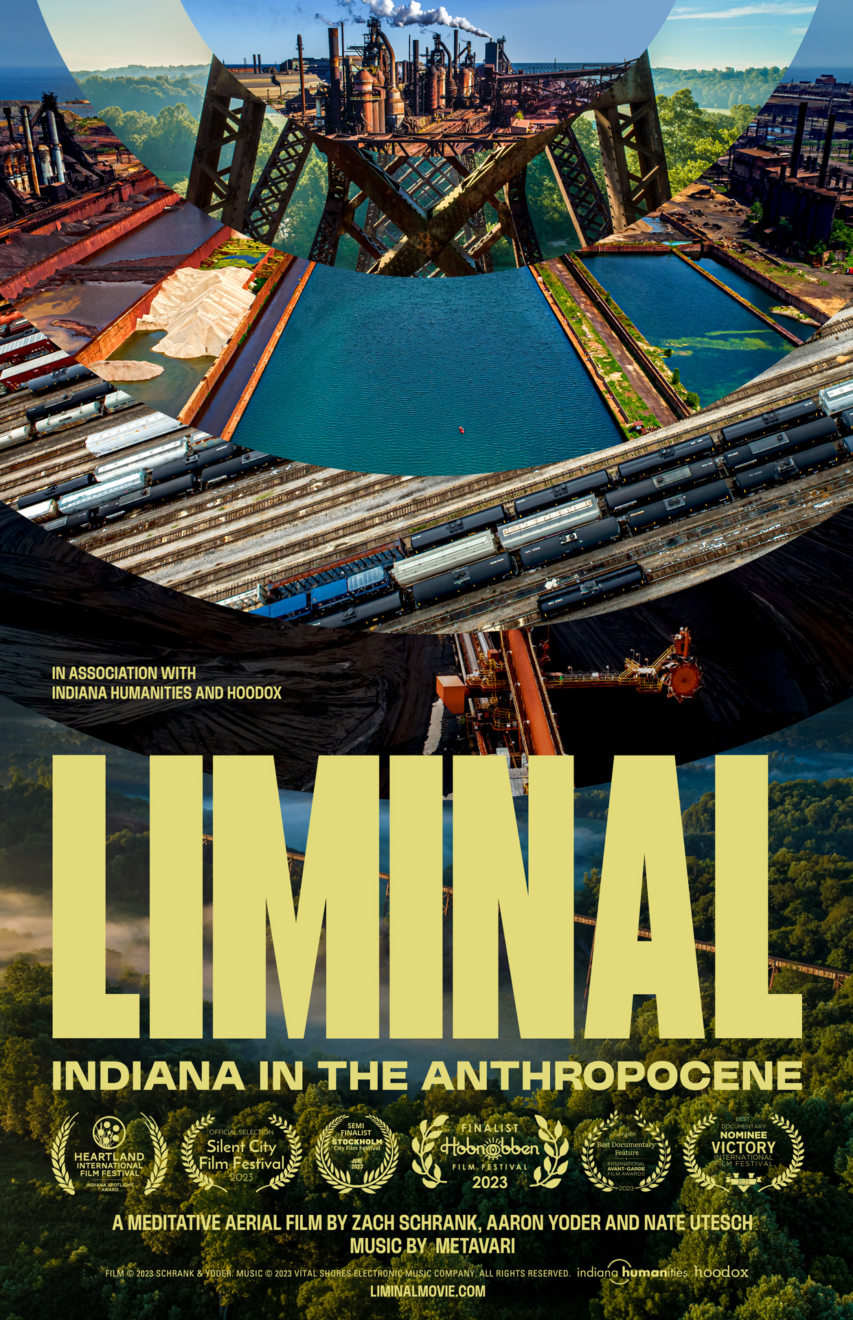 LIMINAL: Indiana in the Anthropocene