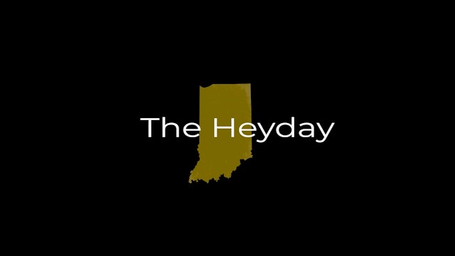 Episode 1 - The Heyday