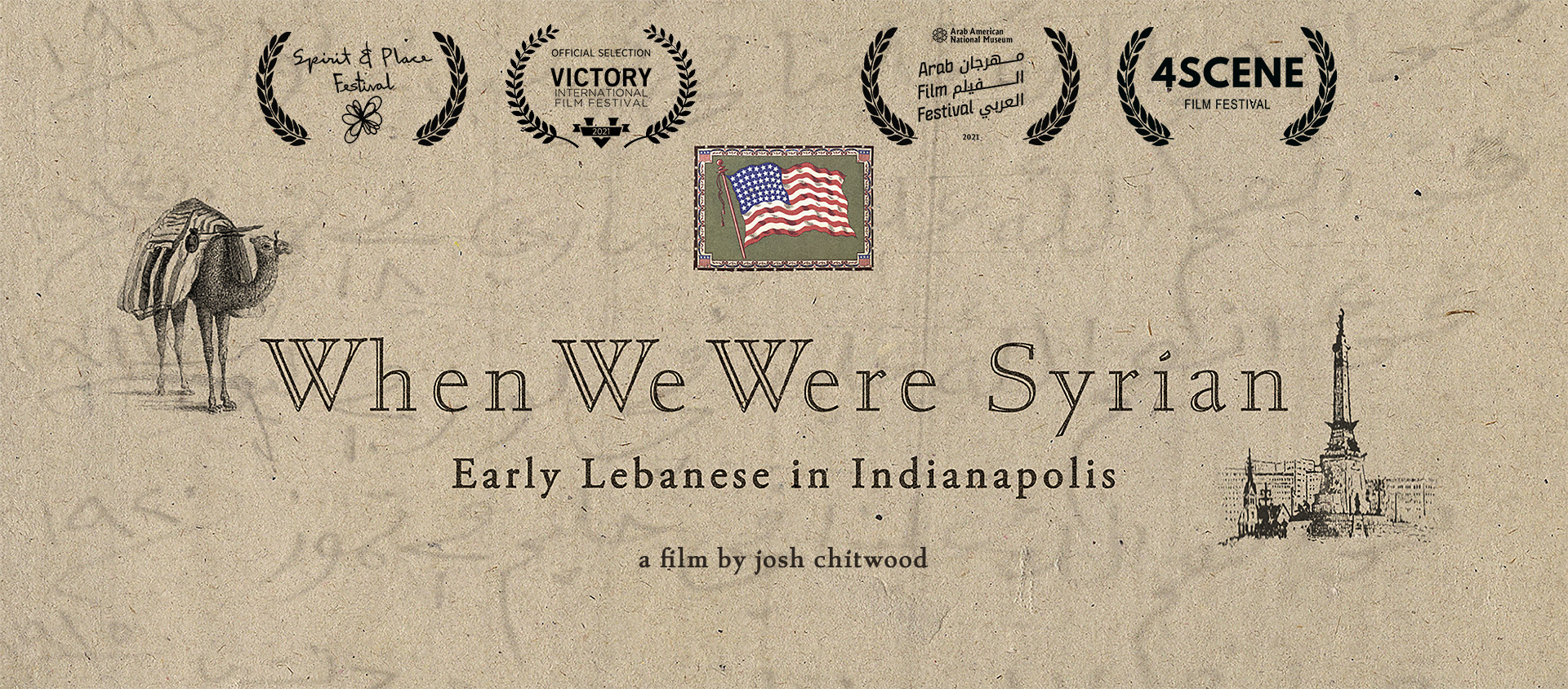 When We Were Syrian: Early Lebanese in Indianapolis