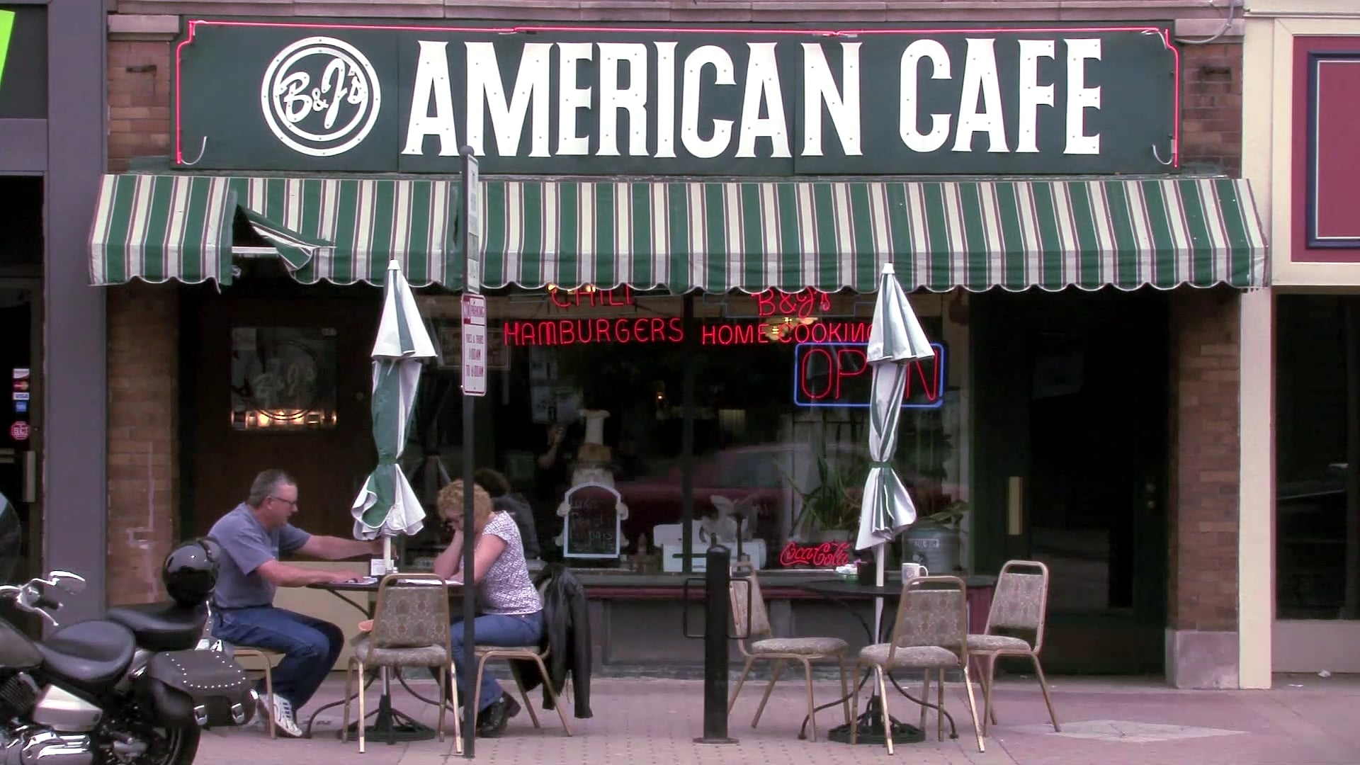 LaPorte, Indiana - Trailer