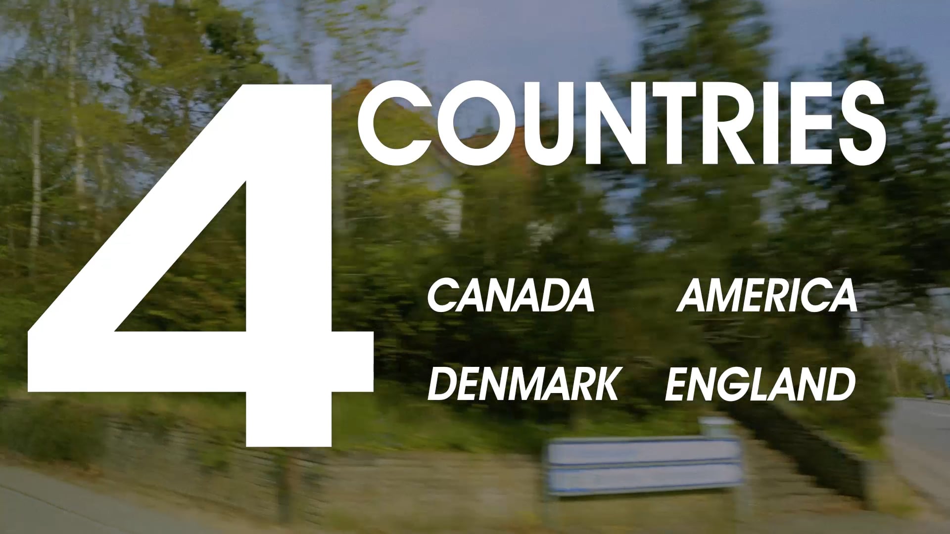 Behind the Scenes: Finding Hygge - Production Recap