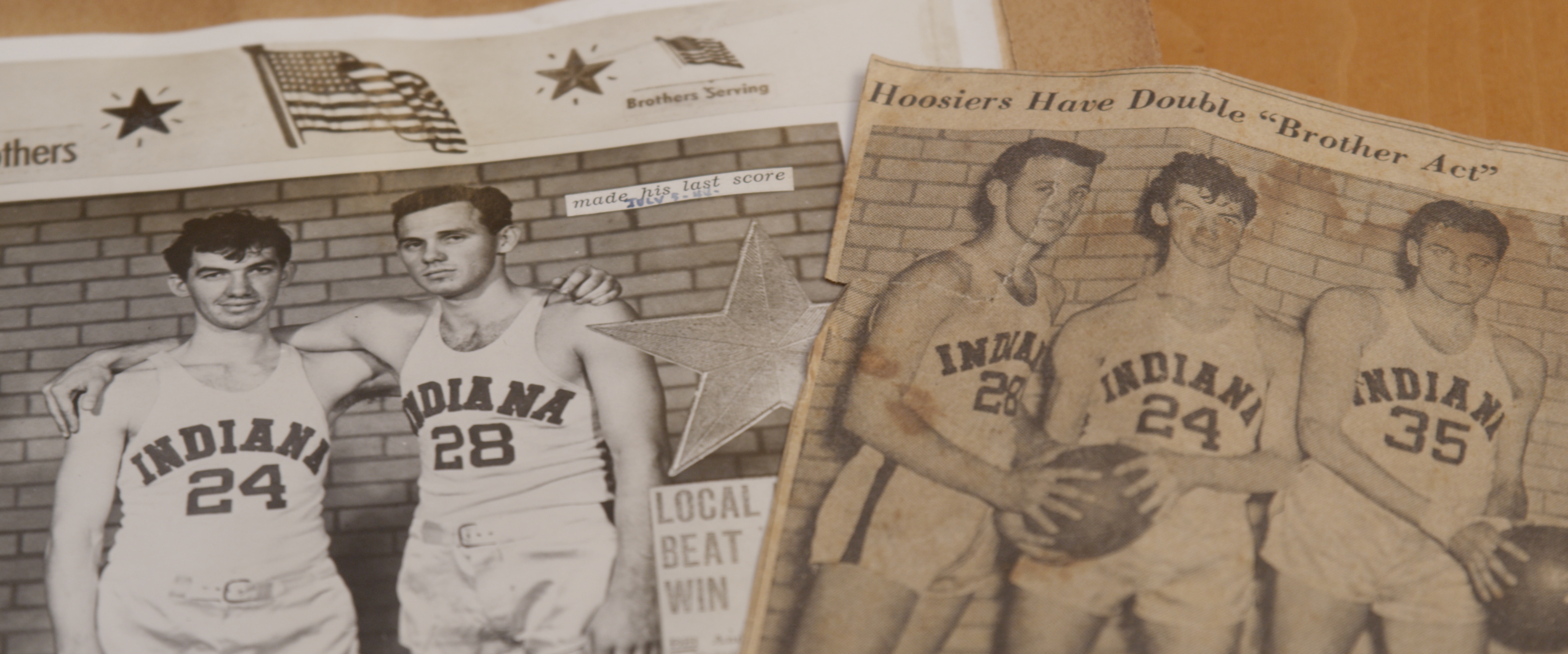 Not Pictured - Trailer