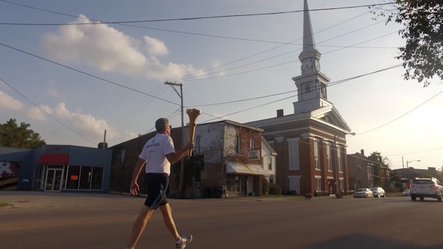 Everlasting Light: The Story of Indiana’s Bicentennial Torch Relay