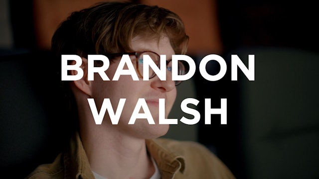Brandon Walsh - Who's Who in Hoosier Documentary