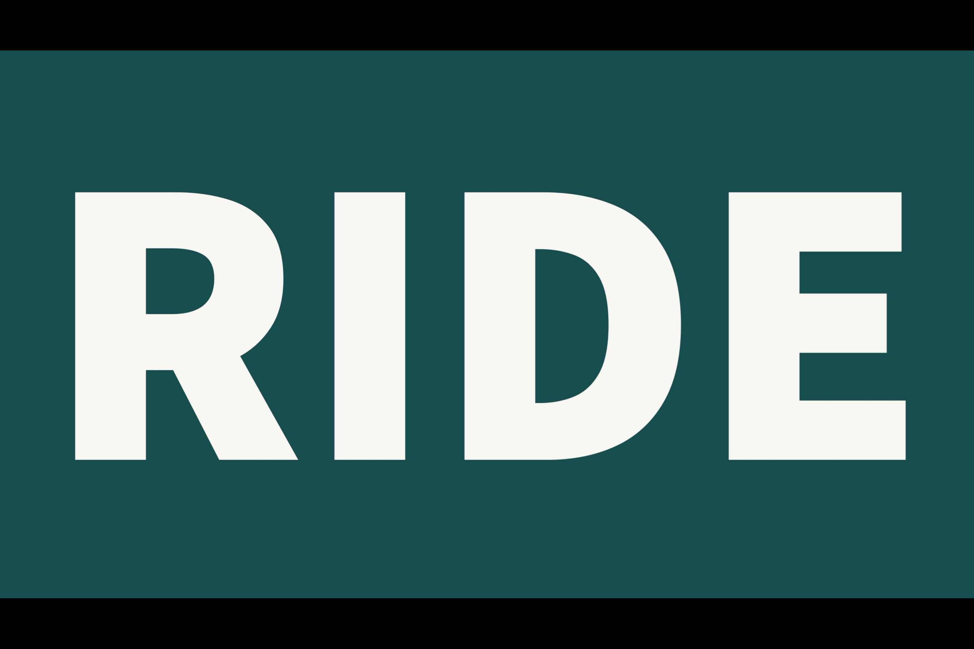 RIDE