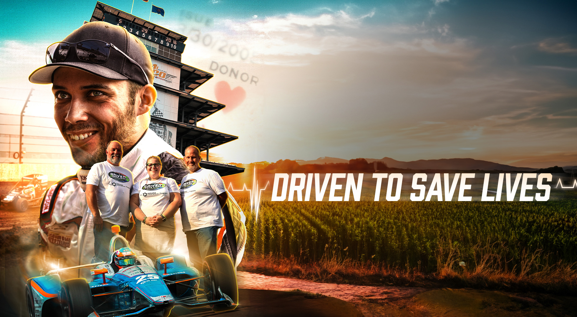 Driven to Save Lives