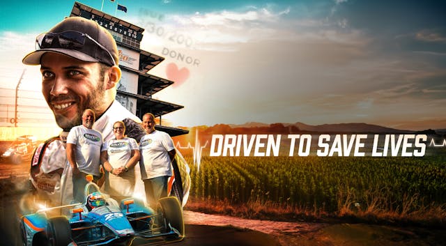 Driven to Save Lives