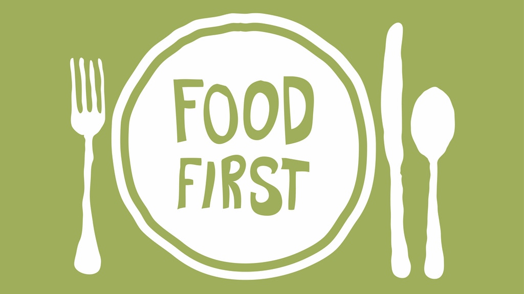 Food First - Trailer