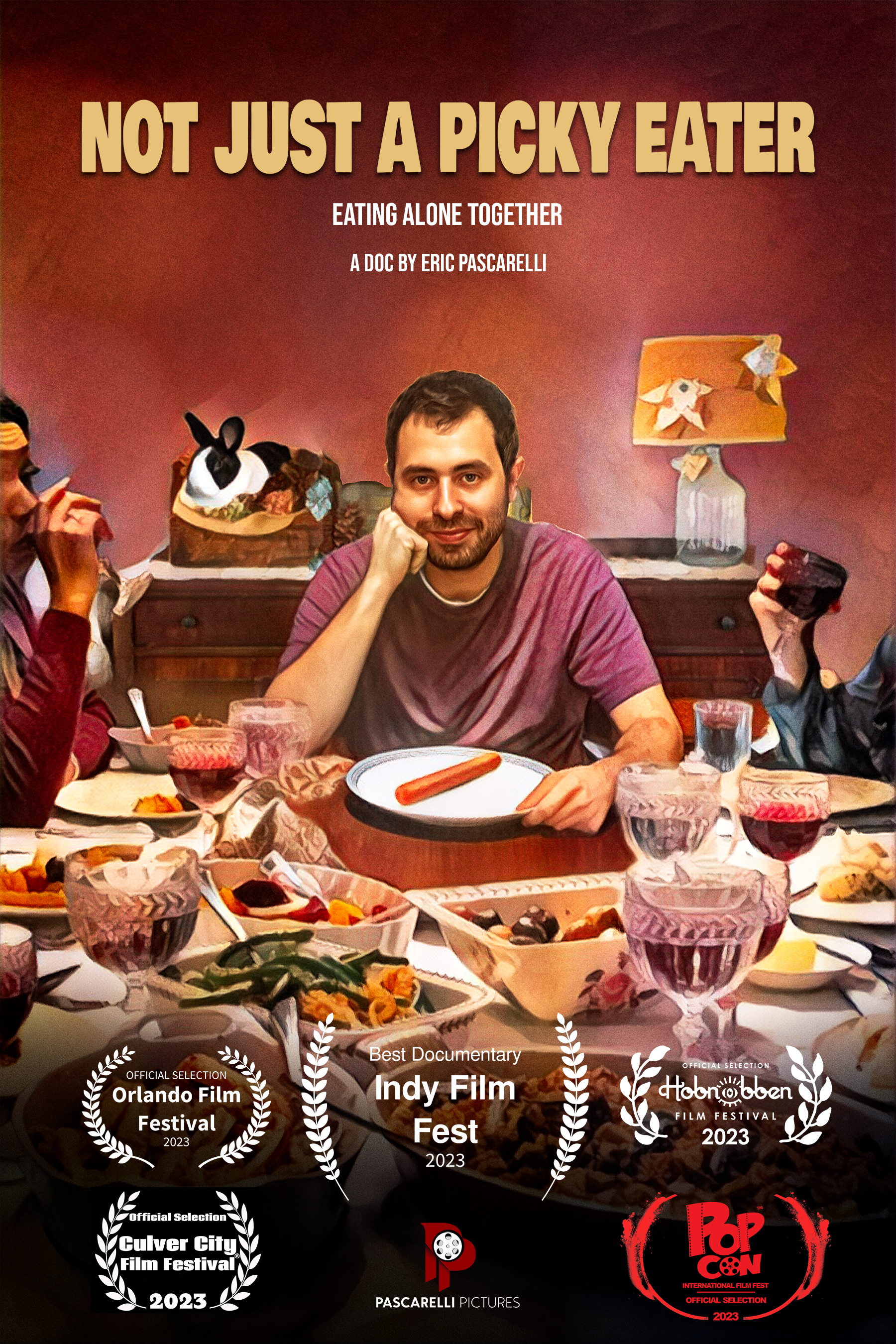 Not Just a Picky Eater