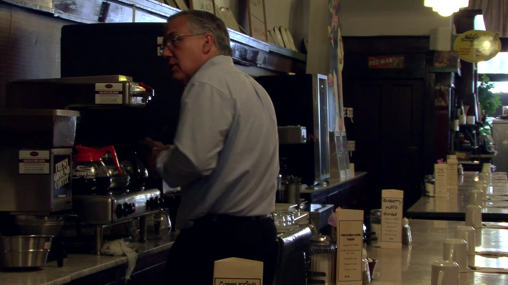 LaPorte Indiana - Extra: Al Brinklow Featurette