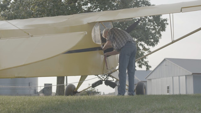 The Aviators: A Father/Son Story