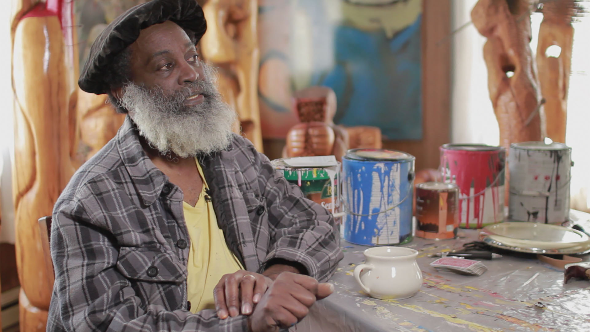 Dreaming In Public I: Making Art in the Real World