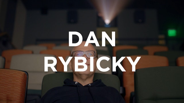 Dan Rybicky - Who's Who in Hoosier Documentary