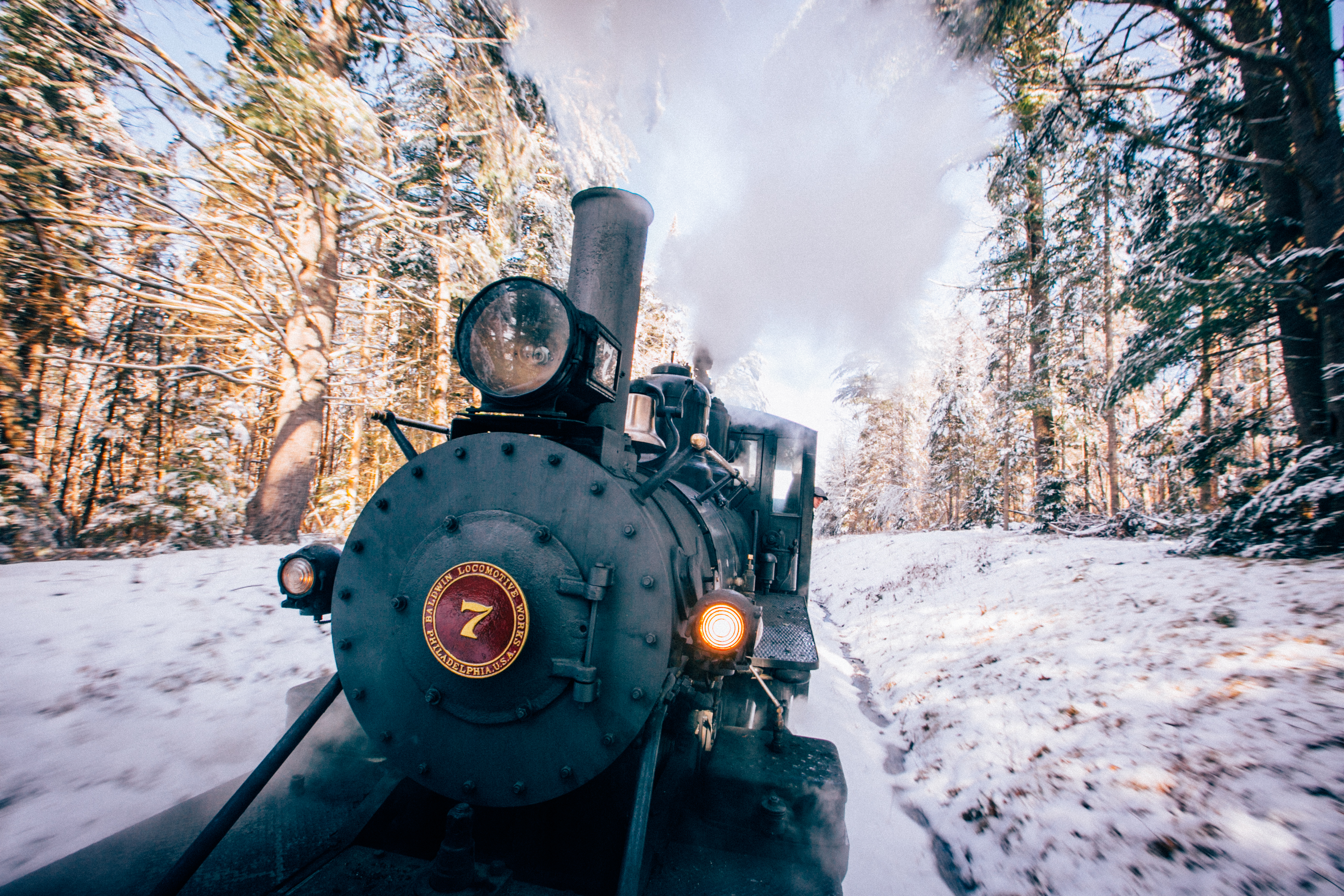 The Little Engines That Could 