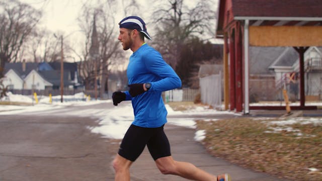 The Long Run: Wes Doty’s New Life - T...