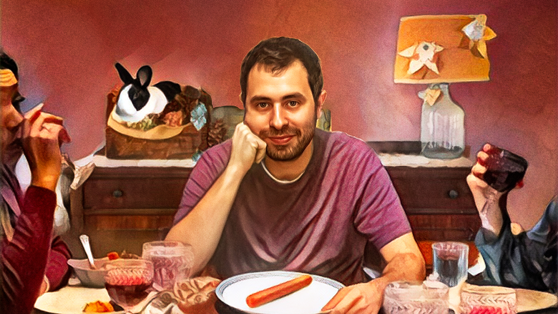 Not Just a Picky Eater