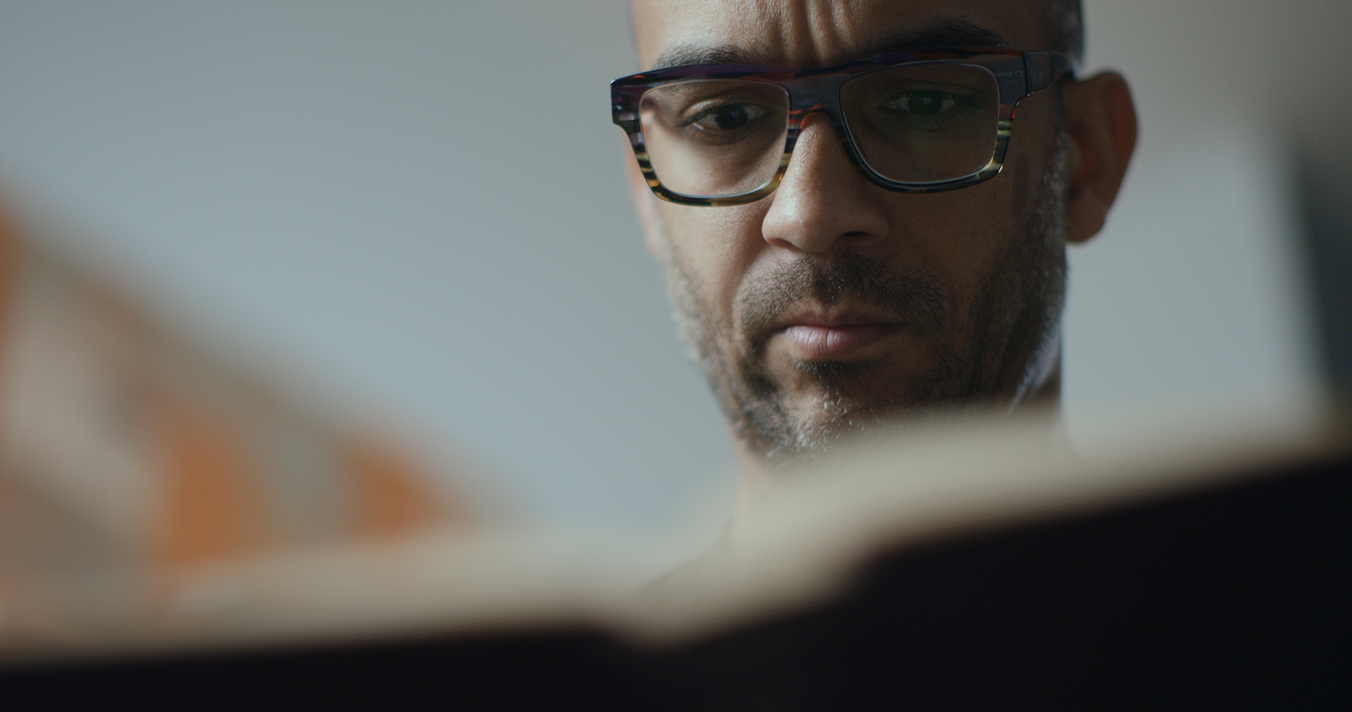 Third Space: Edison School of the Arts & Samuel Levi Jones