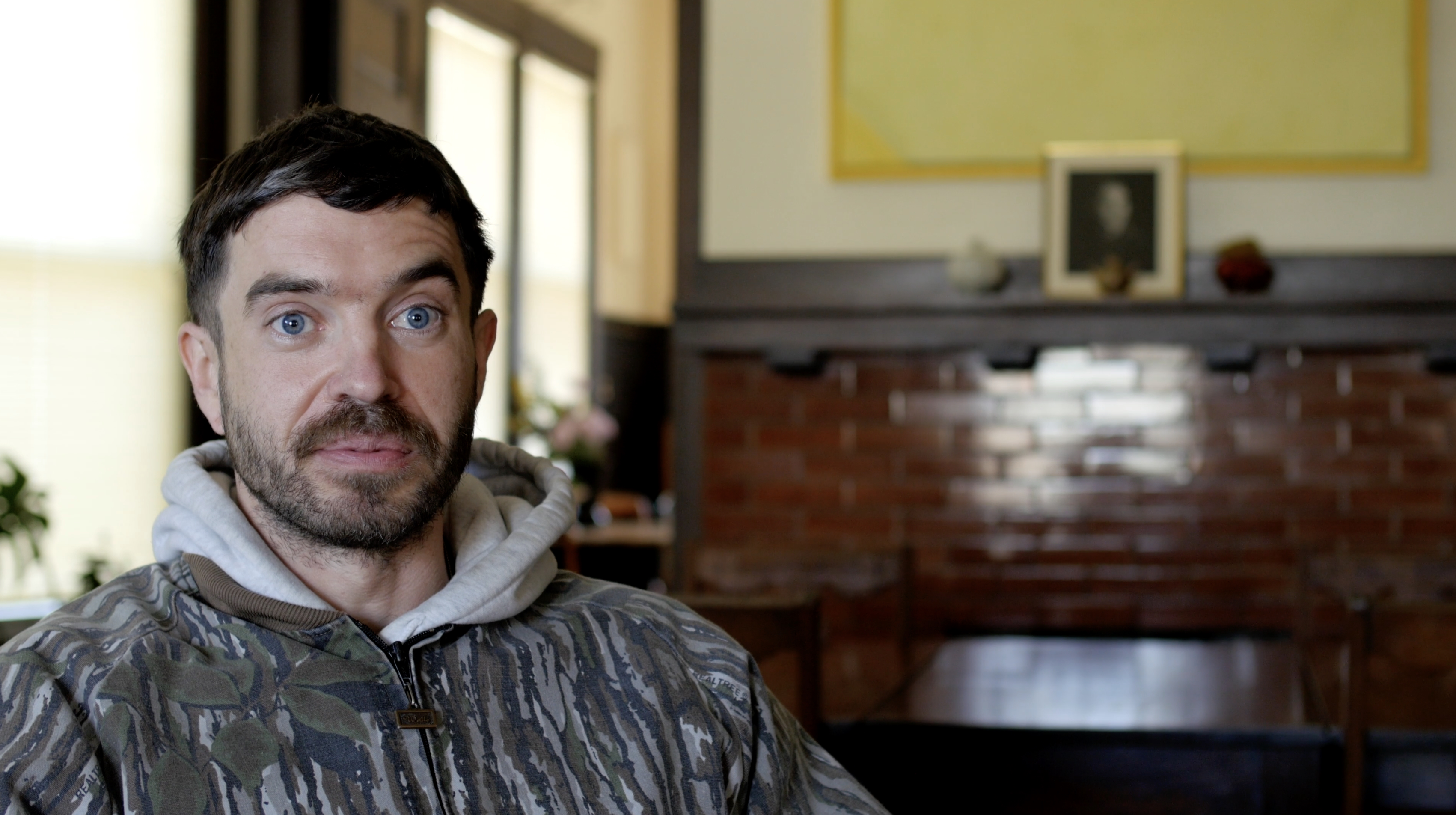 Glass Breakfast: Featuring Cletus Wilcox