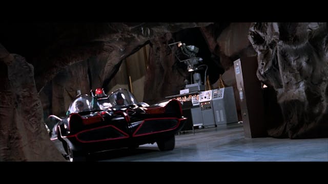 Justice for Batman The Mark Racop Cas...