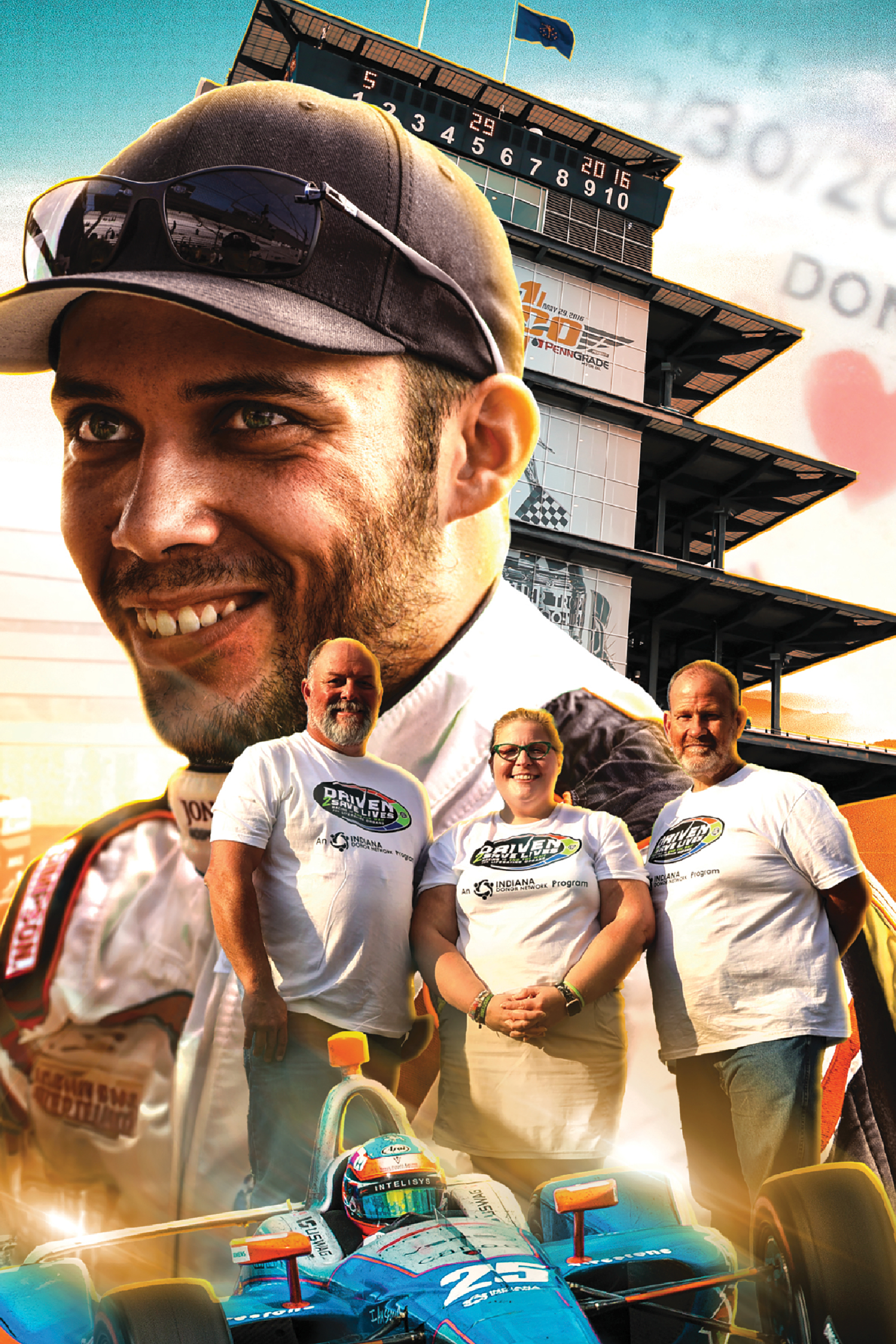 Driven to Save Lives