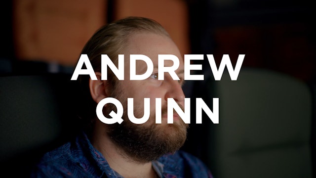 Andrew Quinn - Who's Who in Hoosier Documentary