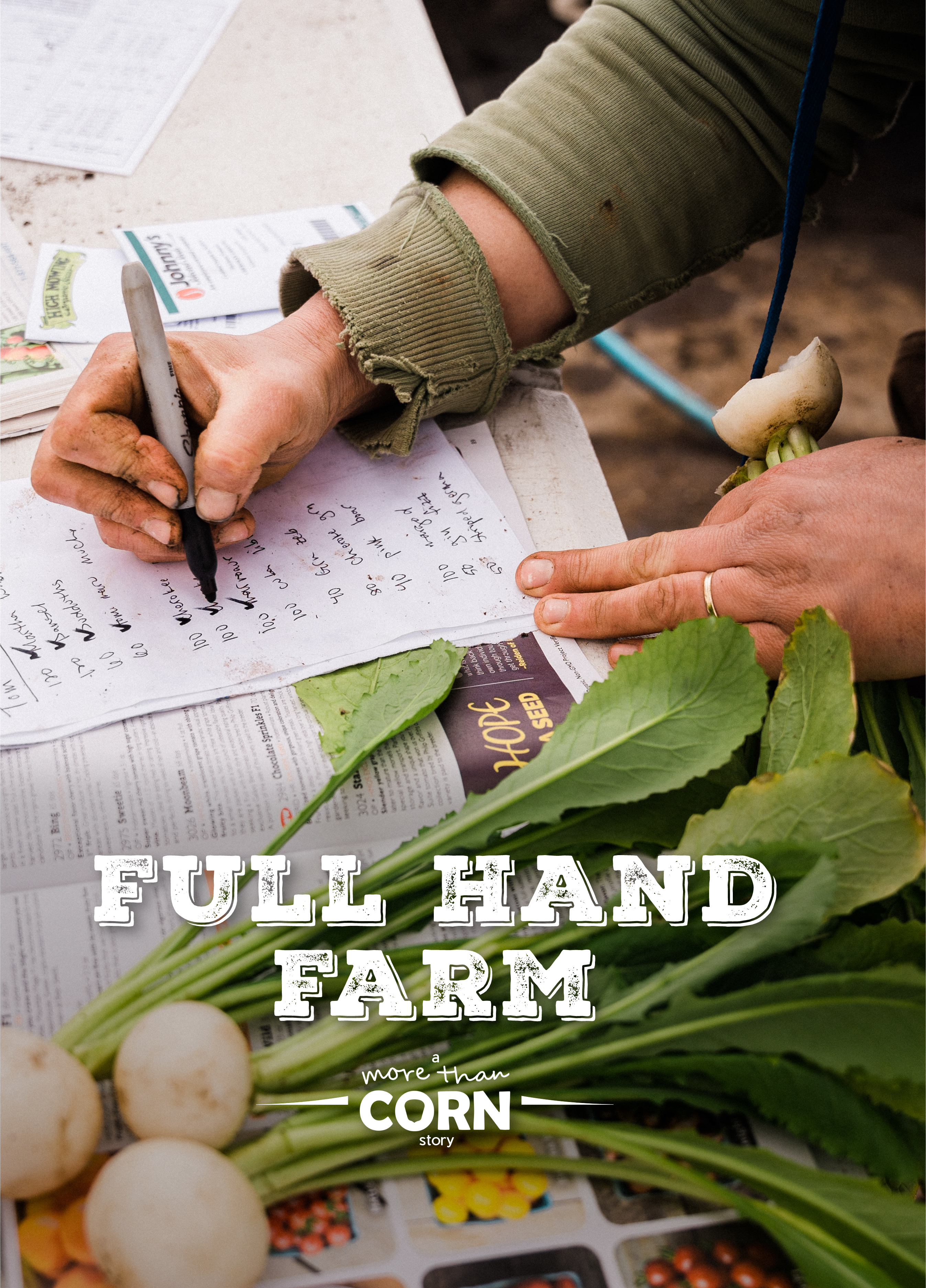 Full Hand Farm: A More Than Corn Story