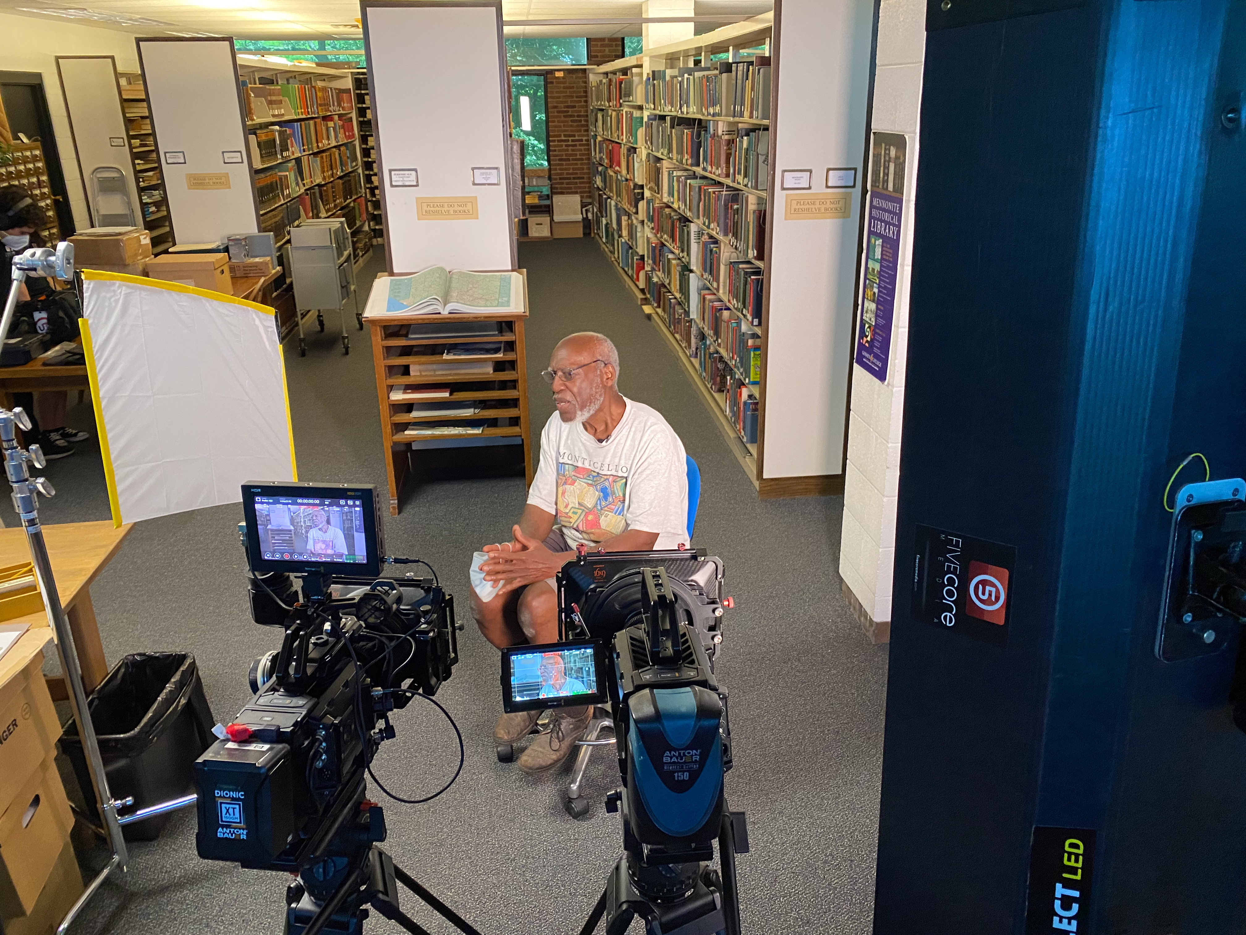 Goshen: A Sundown Town's Transformation - Trailer