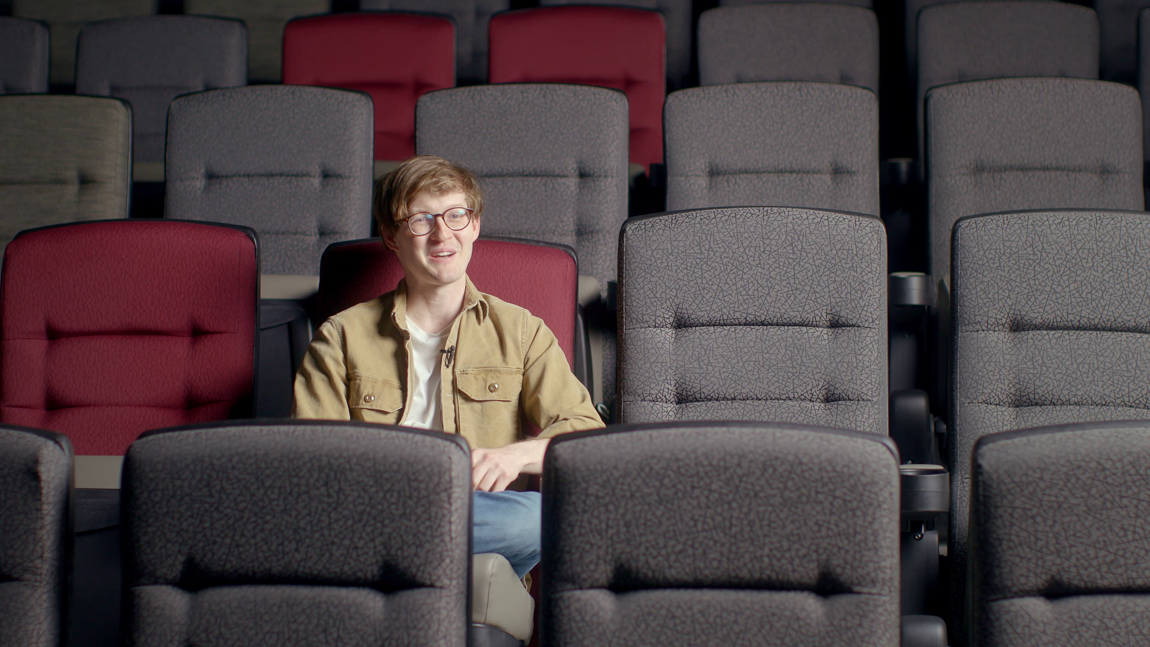 Behind-the-Scenes with Brandon Walsh - Onward Ever