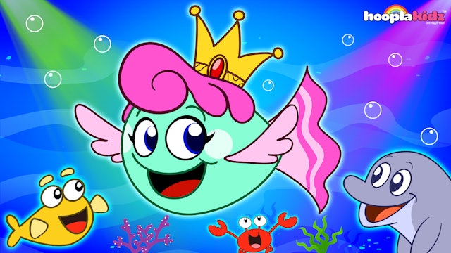 Fish Is The Queen Of The Sea