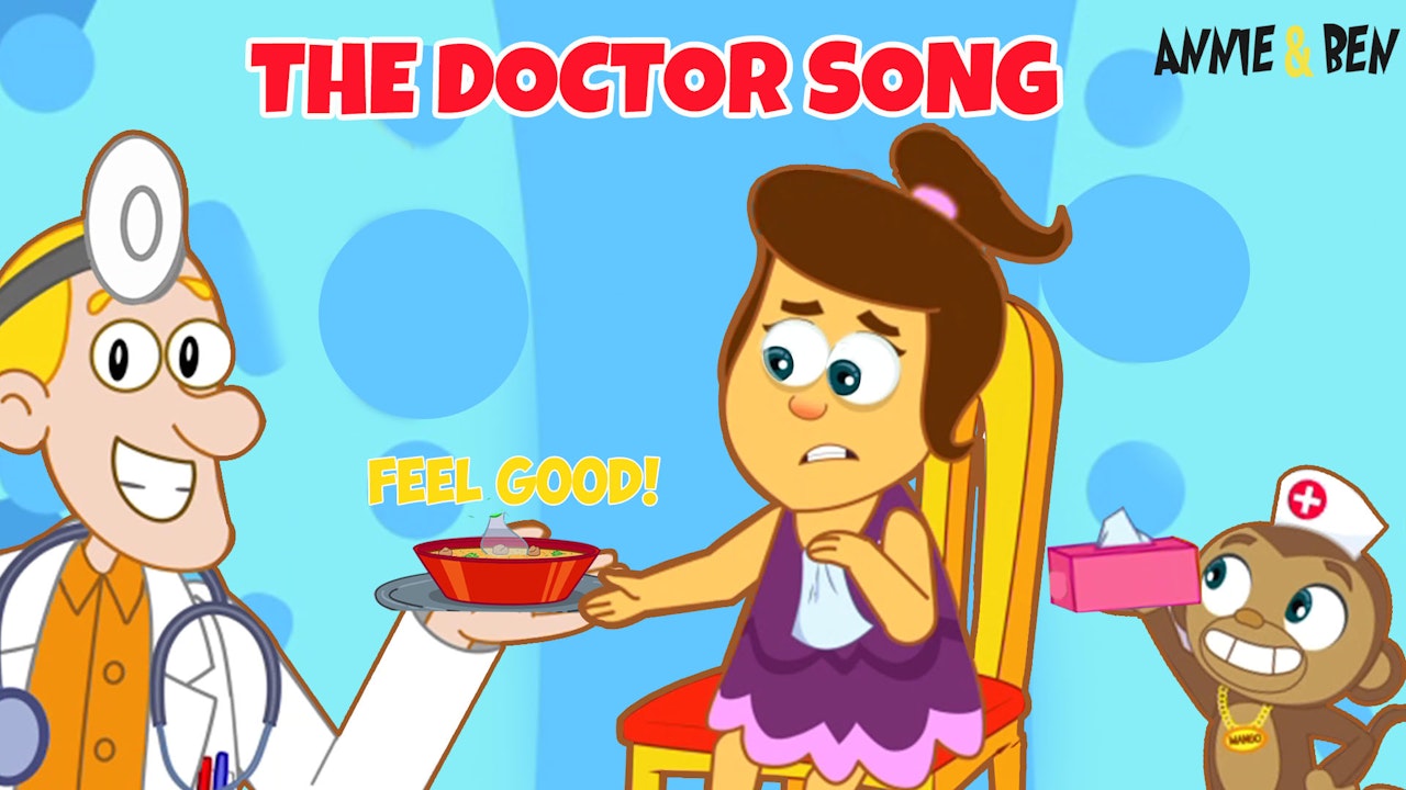Special Of The Day - The Doctor Song