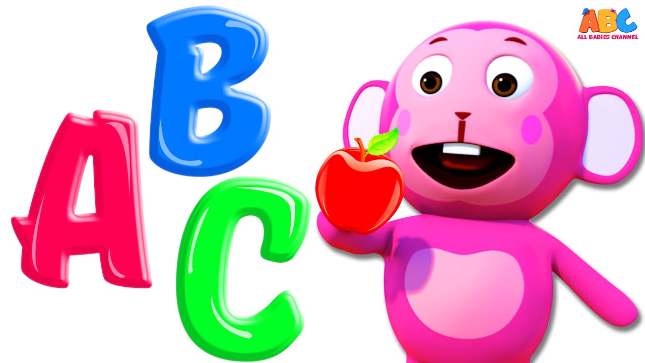 All Babies Channel ABC Phonics Hip Hop HooplaKidz Plus Fun and