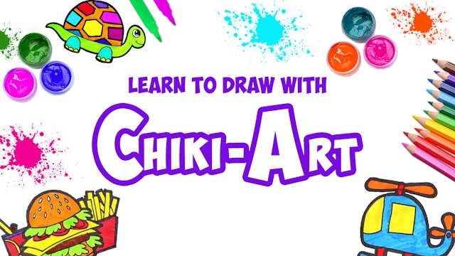 Chiki Art - Drawing Fun