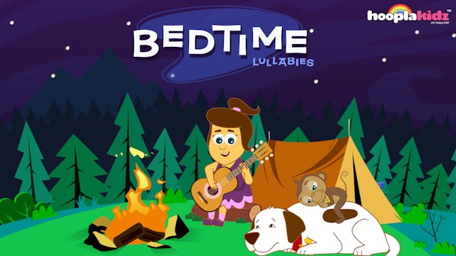 Bedtime Lullabies - HooplaKidz