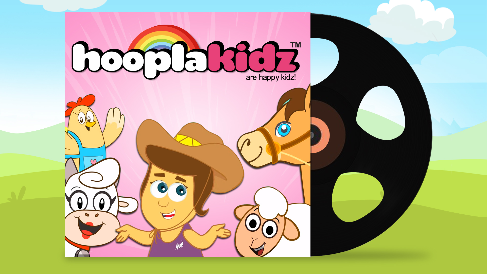 HooplaKidz - HooplaKidz Plus - Fun and Educational Videos