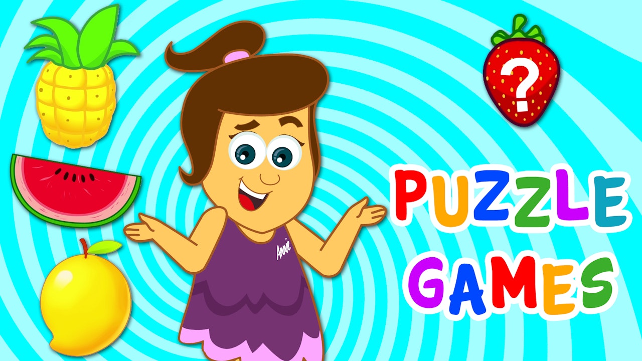 PUZZLE & GAMES (28 Videos)